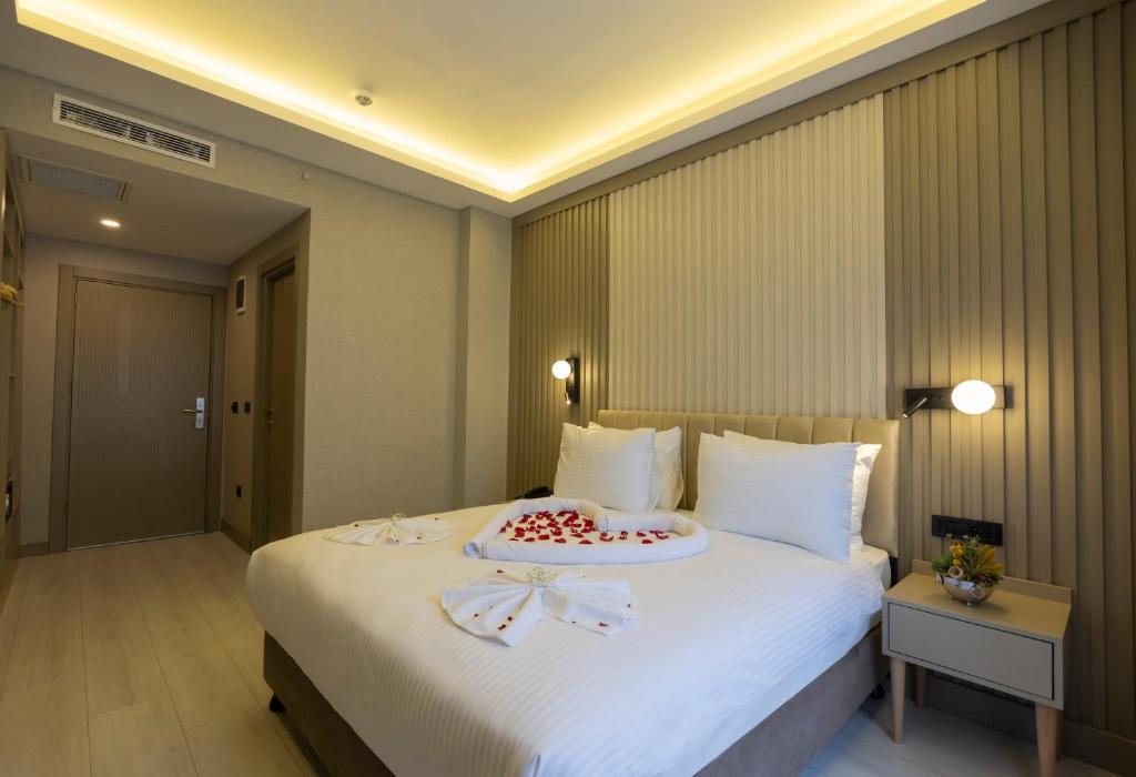 لابی و فضای عمومی The Galata Glory Hotel - تصویر ۵