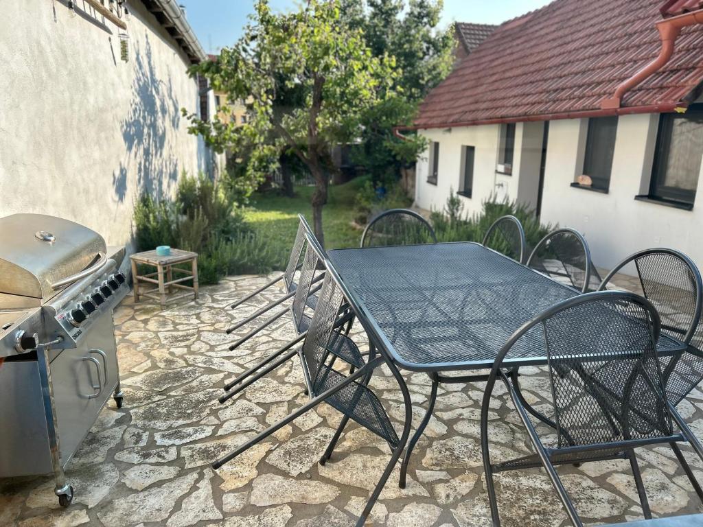 Fotografie z fotogalerie ubytování Palava Holiday House v Šakvicích