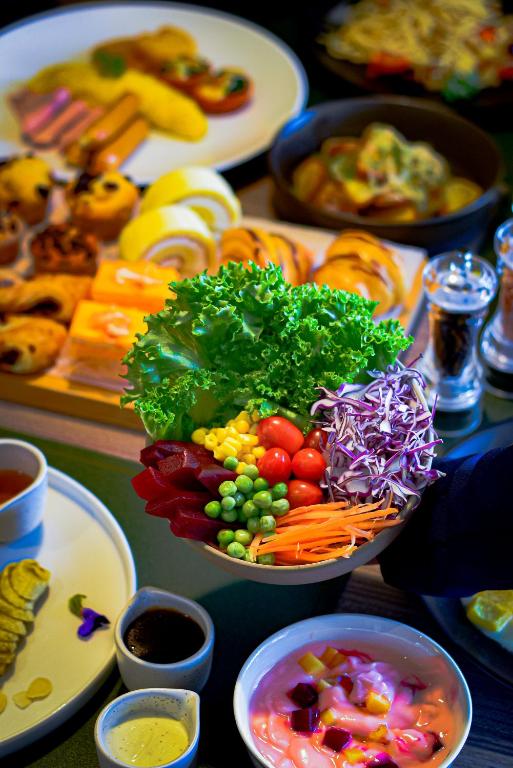 Hilton Garden Inn Bangkok Silom - Resim 32