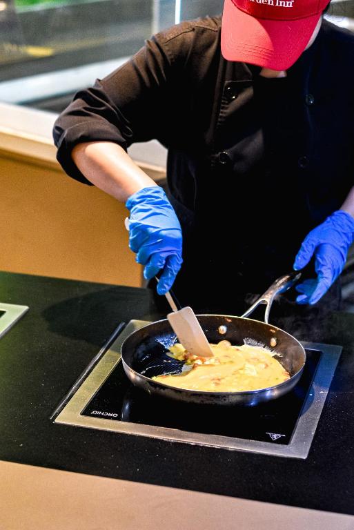 Hilton Garden Inn Bangkok Silom - Resim 43