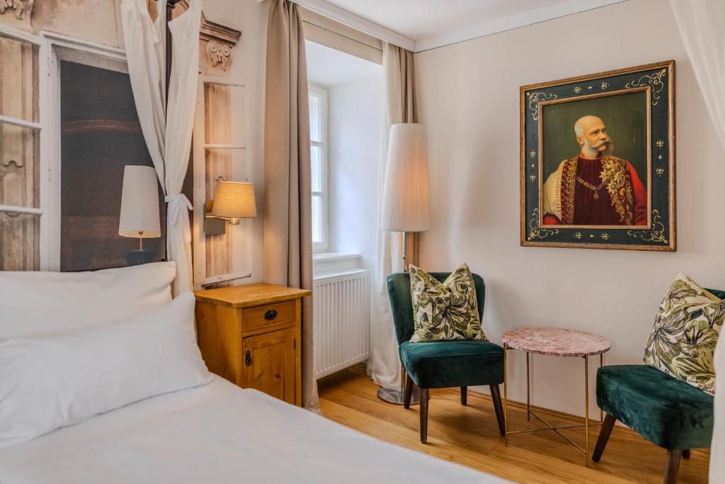 Boutiquehotel Amadeus - 16