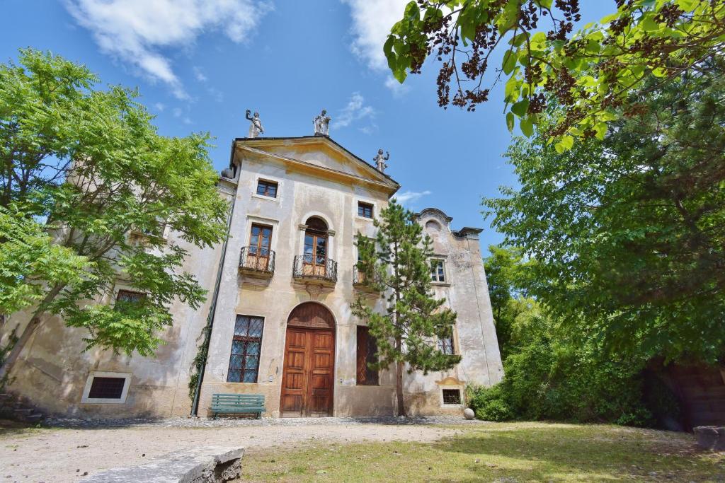 Villa Bertagnolli - Locanda Del Bel Sorriso