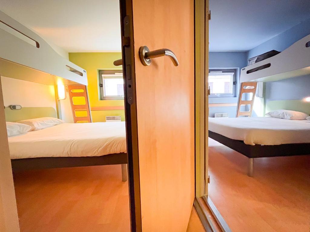 Ibis Budget Lille Gares Vieux-Lille - Resim 41