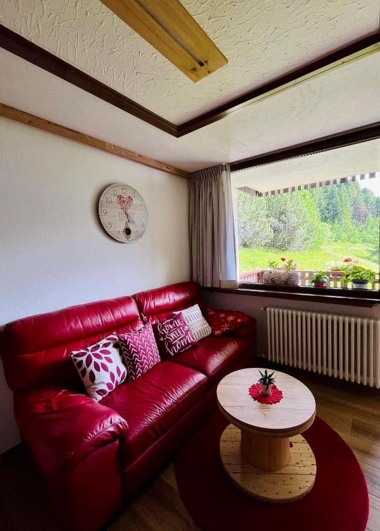 Część wypoczynkowa w obiekcie Home, sweet home