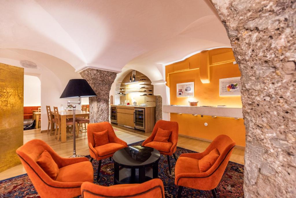 Boutiquehotel Amadeus - Resim 15