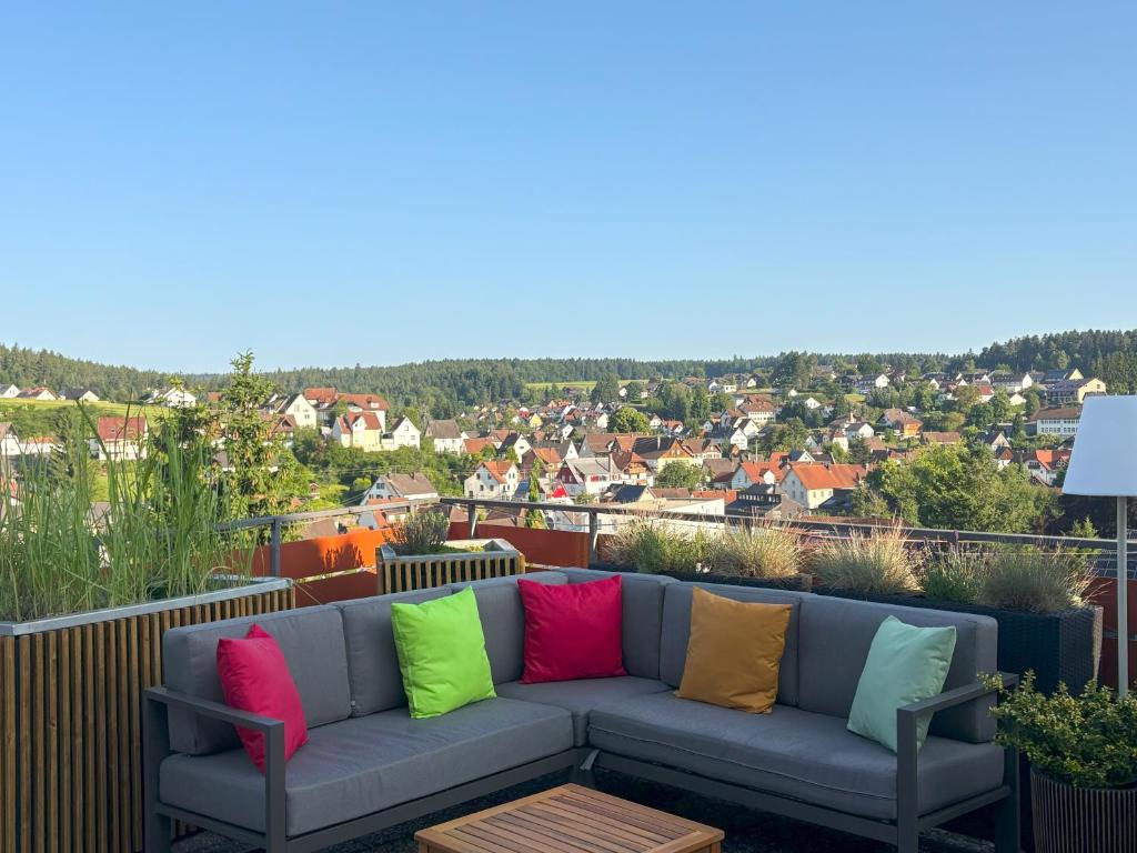 Příroda nedaleko hotelu