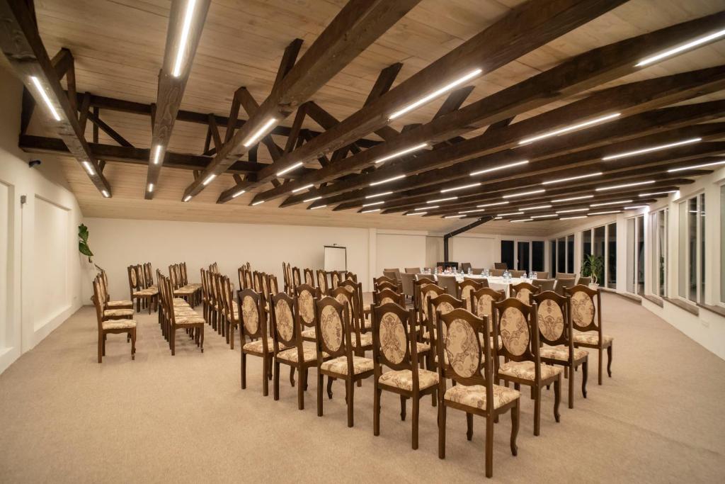 Konferenční prostory v ubytování Hotel Continent