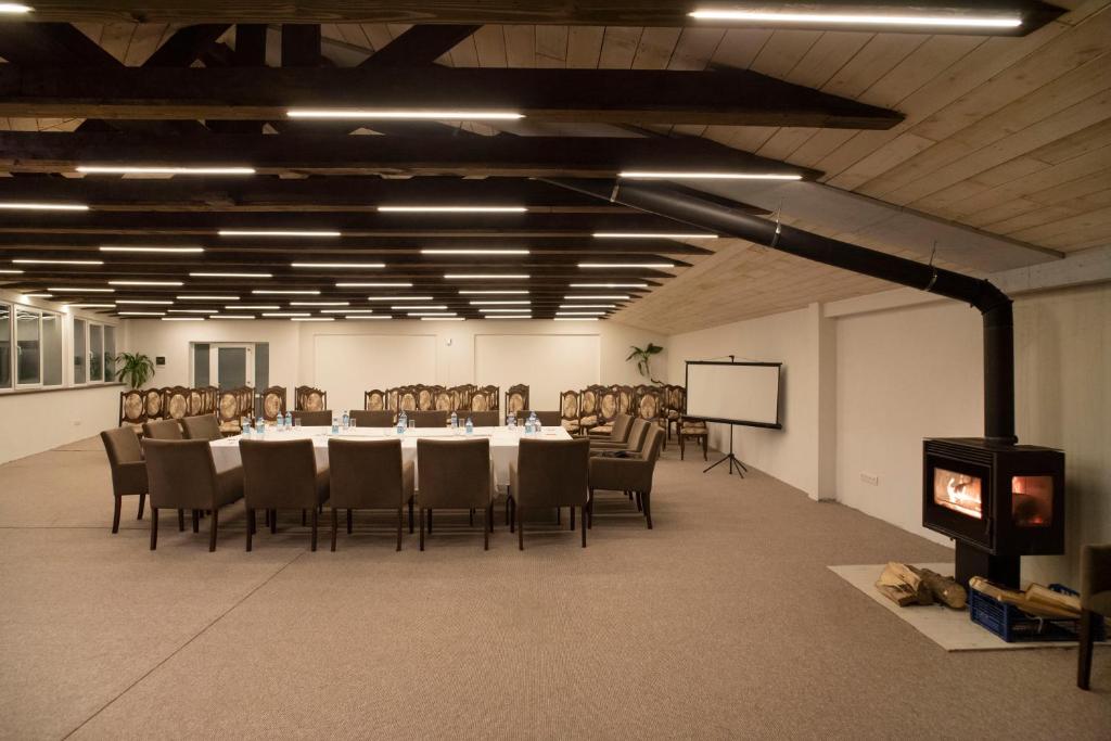 Konferenční prostory v ubytování Hotel Continent