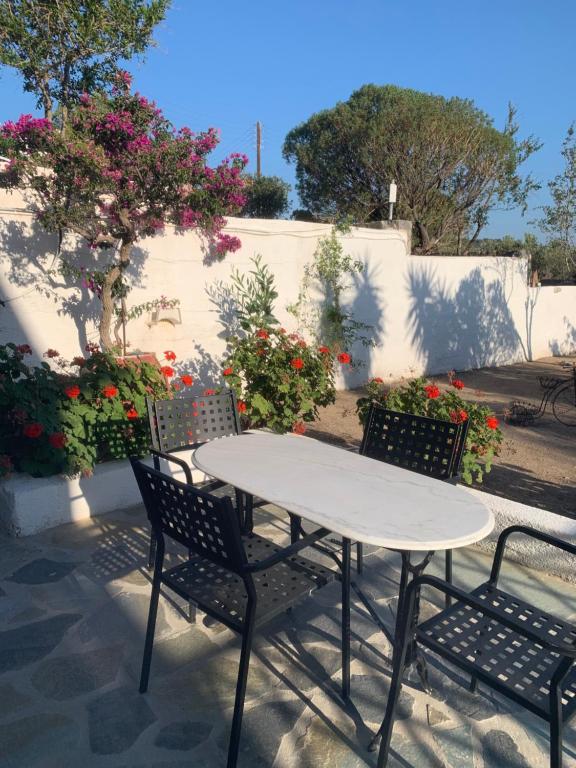 Zahrada ubytování Romanza Villas