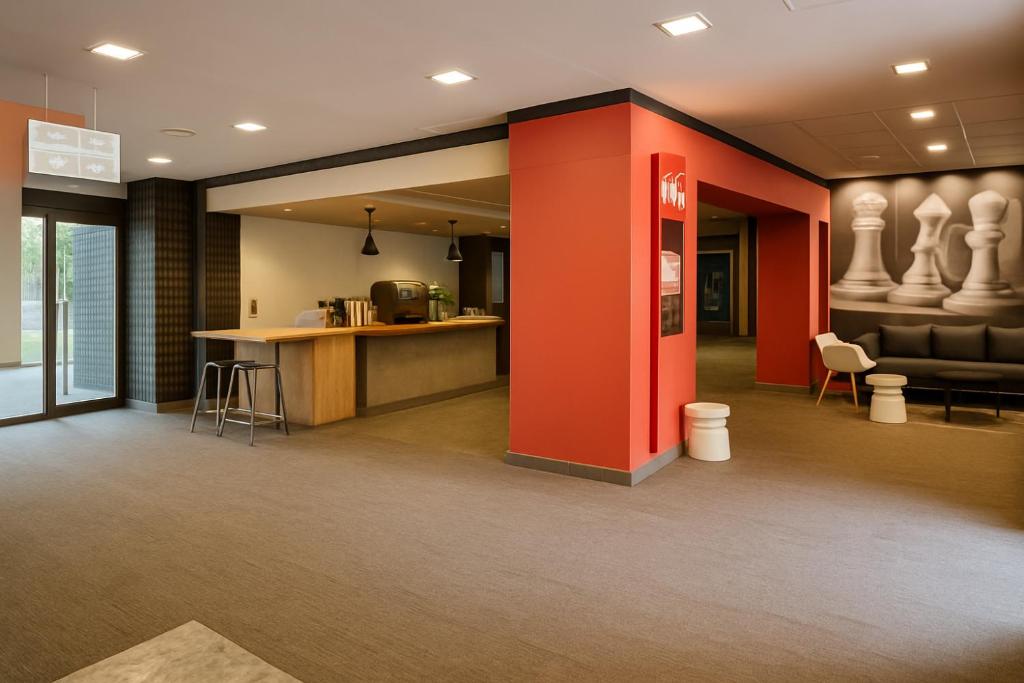 a&o Hostel Milano Ca Granda - Resim 6