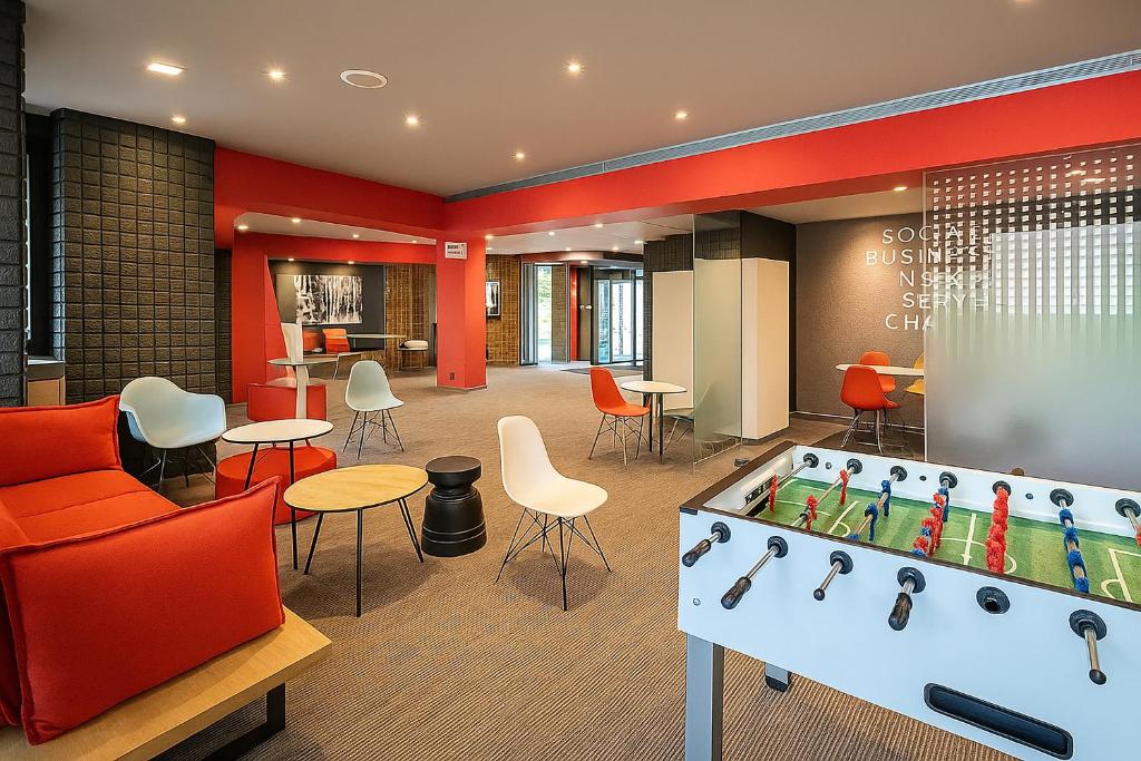 a&o Hostel Milano Ca Granda - Resim 15