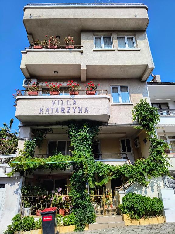 Вила Катажина - Villa Katarzyna