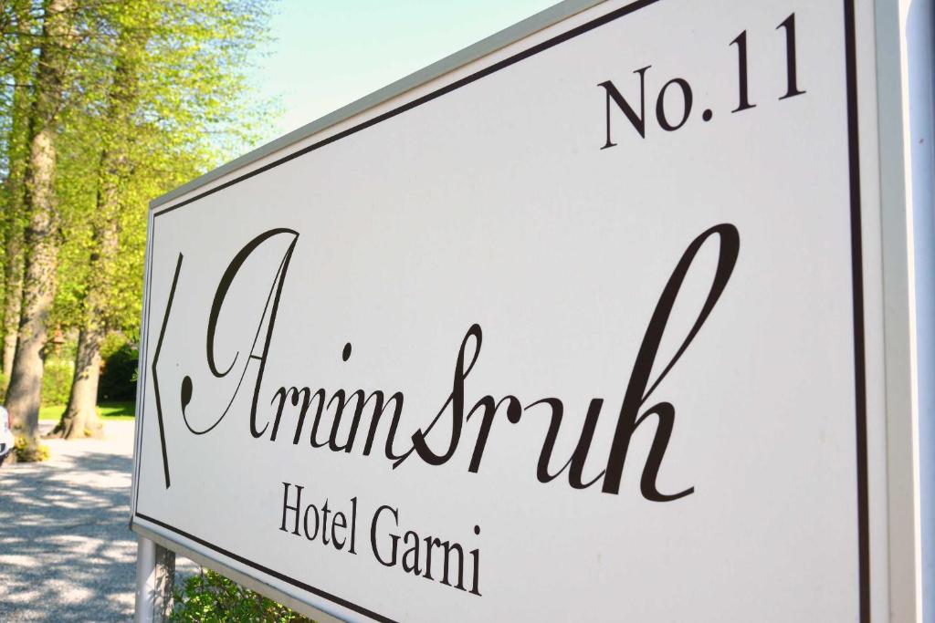Arnimsruh Hotel garni - 16