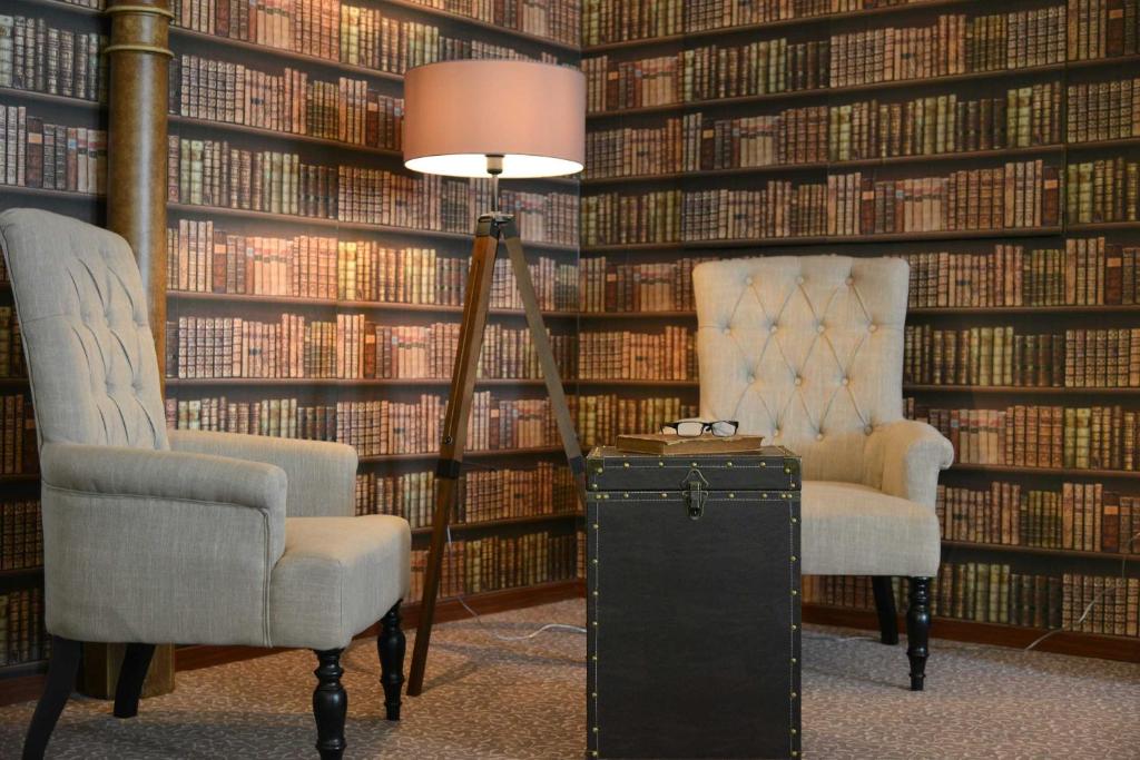 Arnimsruh Hotel garni - 9