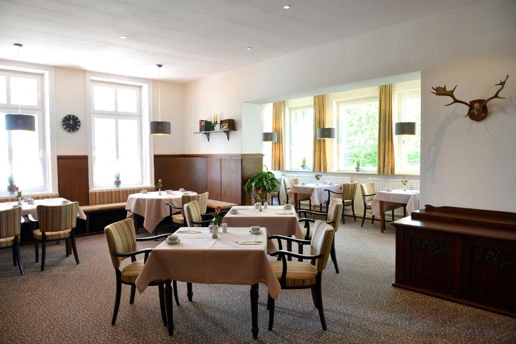 Arnimsruh Hotel garni - 6