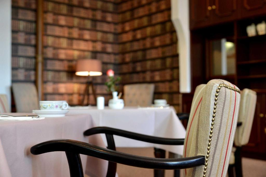 Arnimsruh Hotel garni - 12