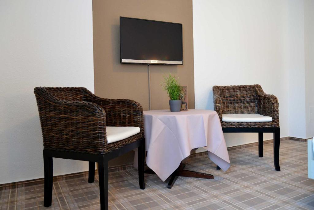 Arnimsruh Hotel garni - 3