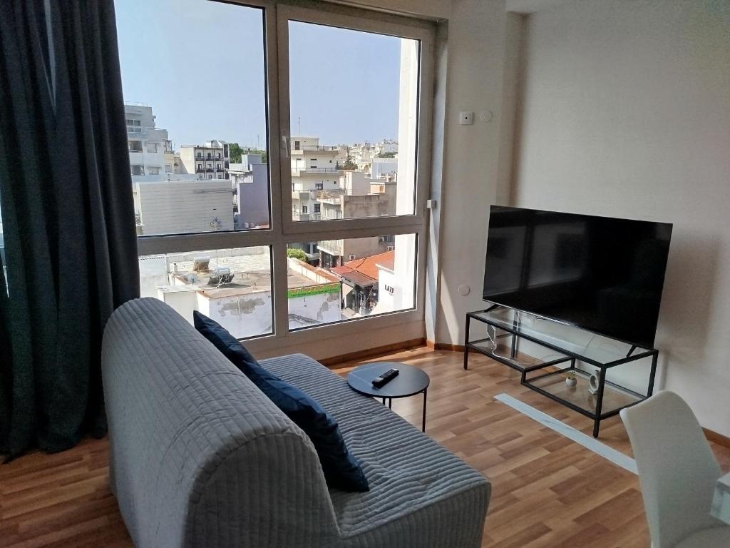 Φωτογραφία από το άλμπουμ του CityView X - Central Suite in the Heart of Xanthi στην Ξάνθη