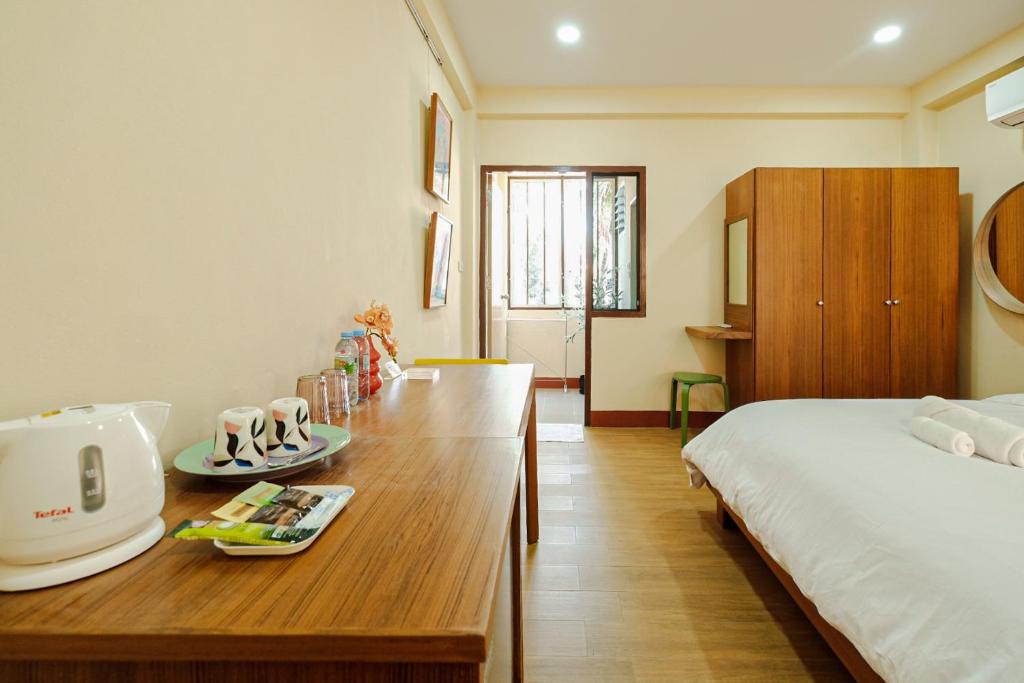 Thong Poon Apartment Chiang Mai - Resim 34