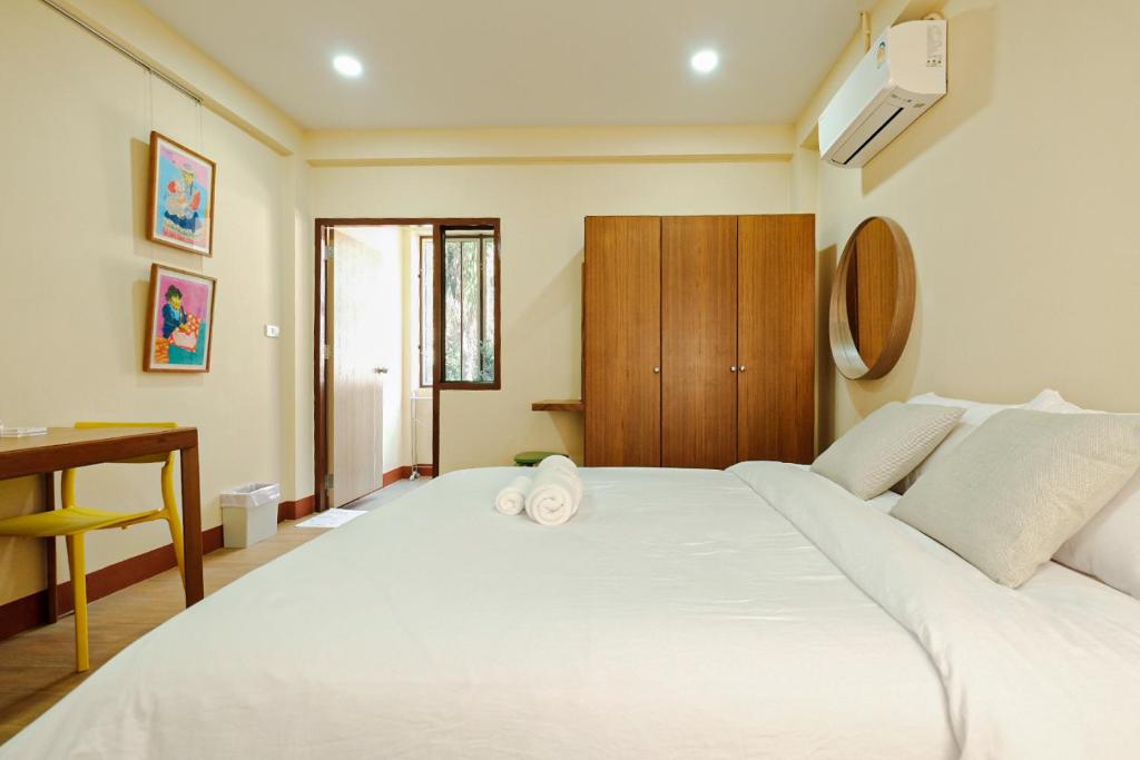 Thong Poon Apartment Chiang Mai - Resim 32