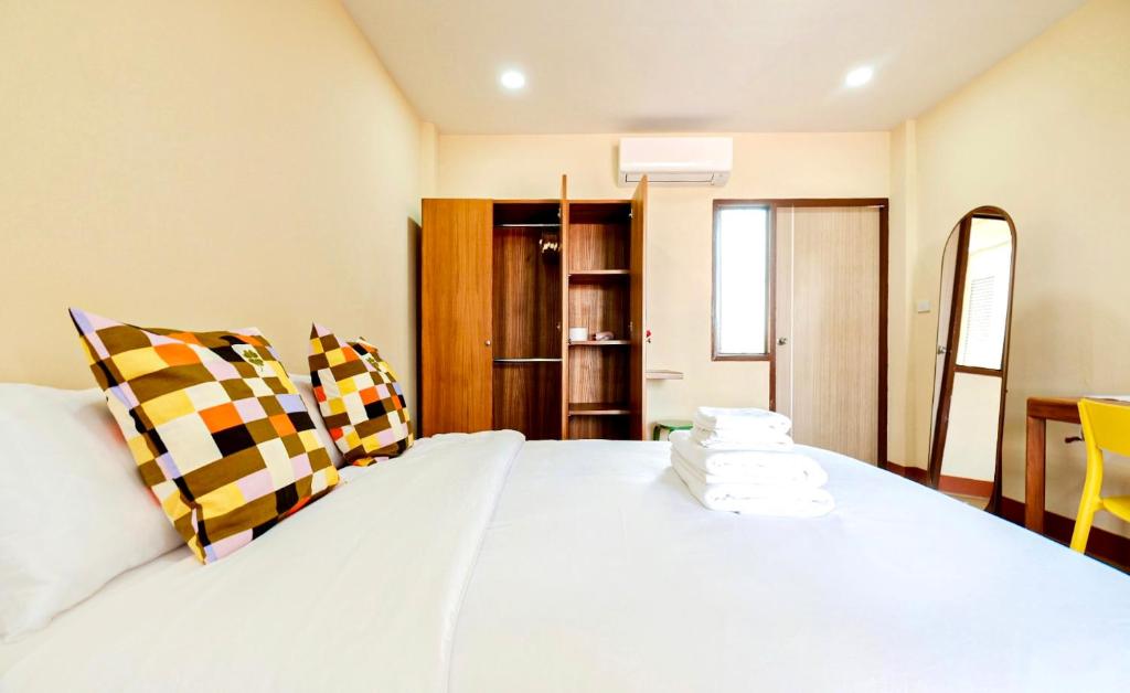 Thong Poon Apartment Chiang Mai - Resim 37