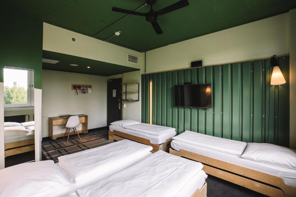 Superbude Hamburg St Georg - Resim 10