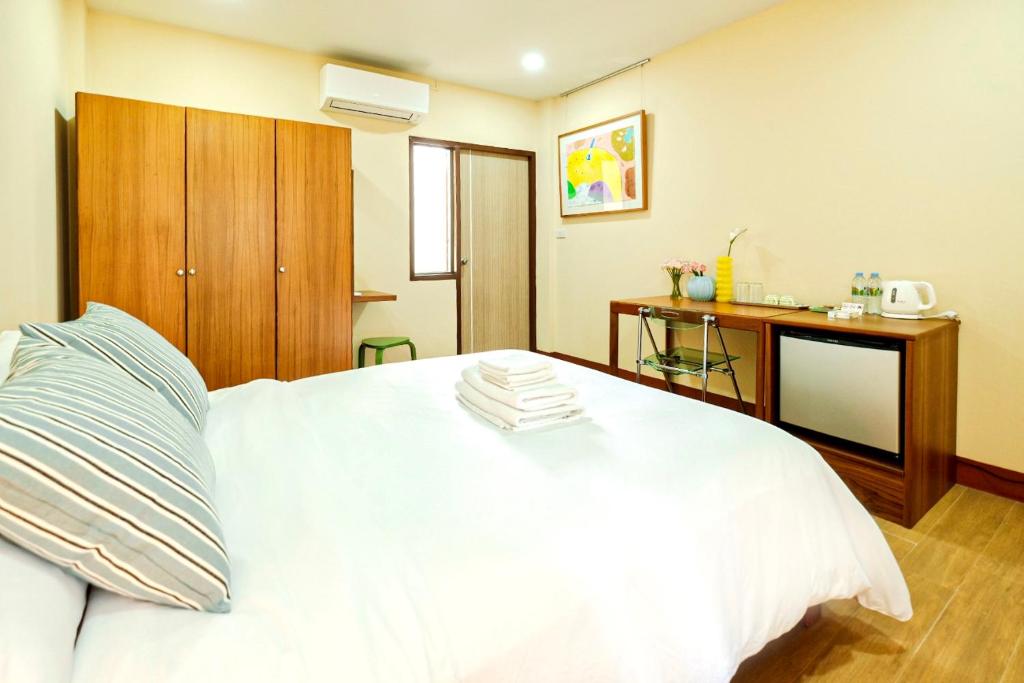 Thong Poon Apartment Chiang Mai - Resim 45
