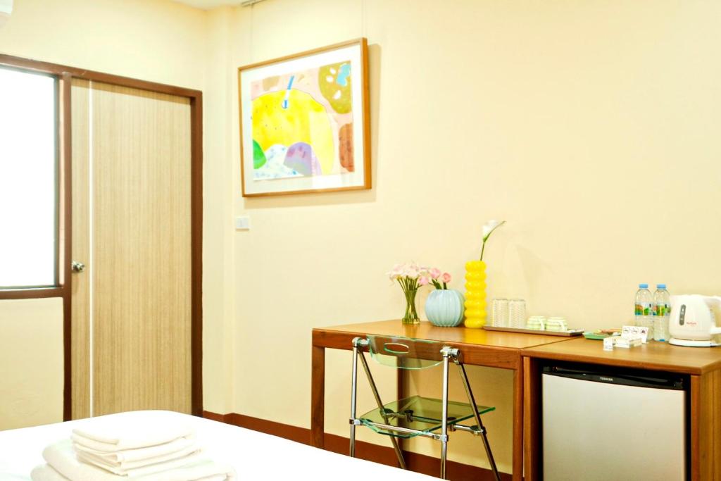 Thong Poon Apartment Chiang Mai - Resim 43