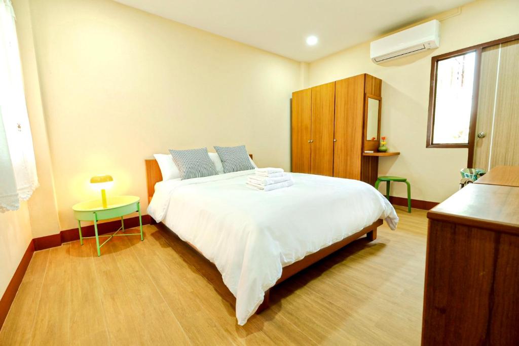 Thong Poon Apartment Chiang Mai - Resim 12