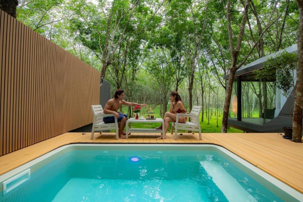 Timber Society Boutique Hideaway - Resim 3