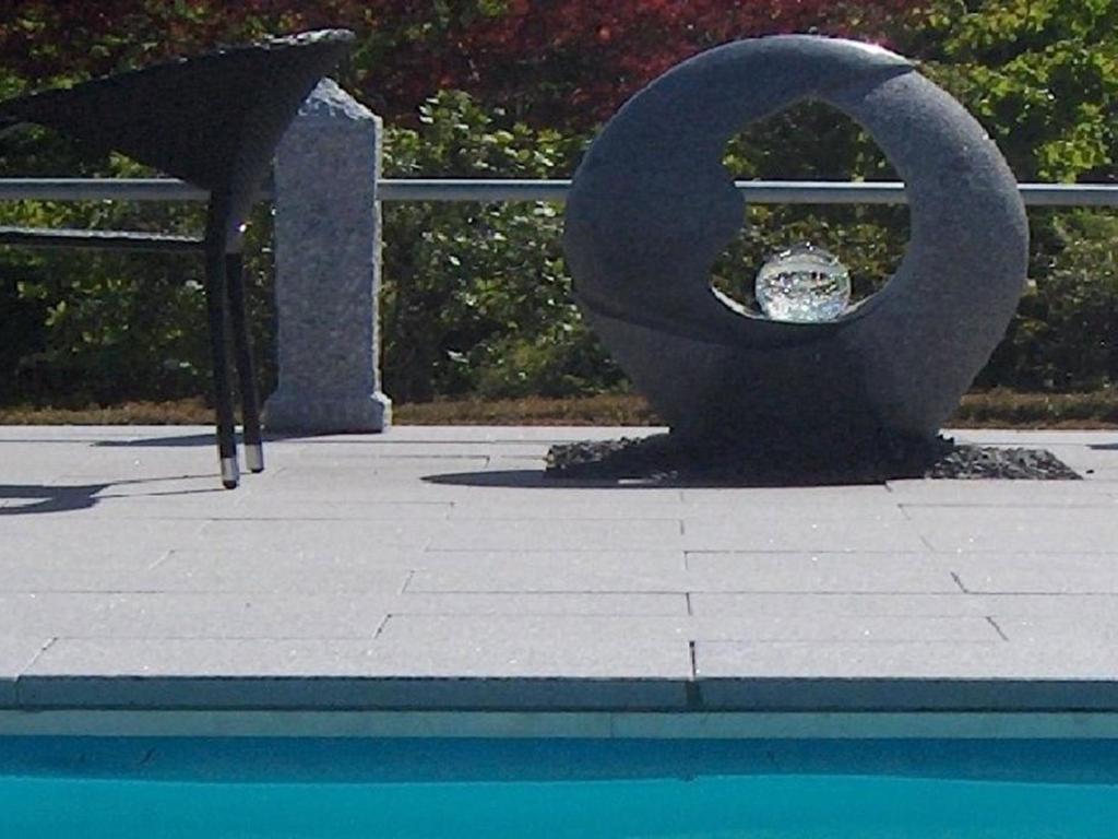 Bazén v ubytování Agerbæk Hotel nebo v jeho okolí