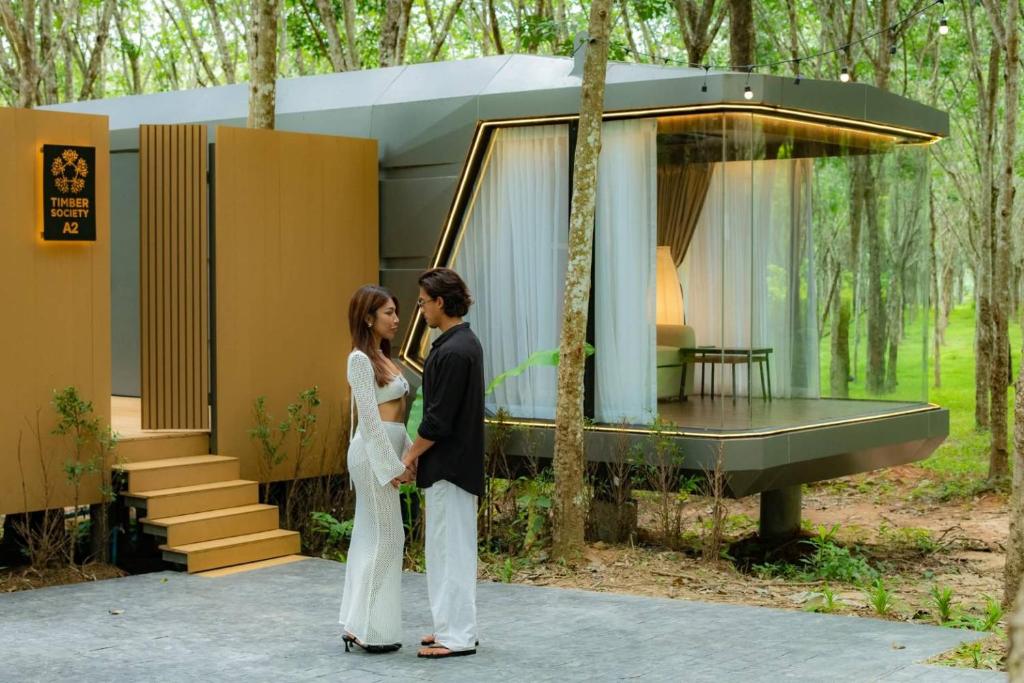 Timber Society Boutique Hideaway - Resim 5