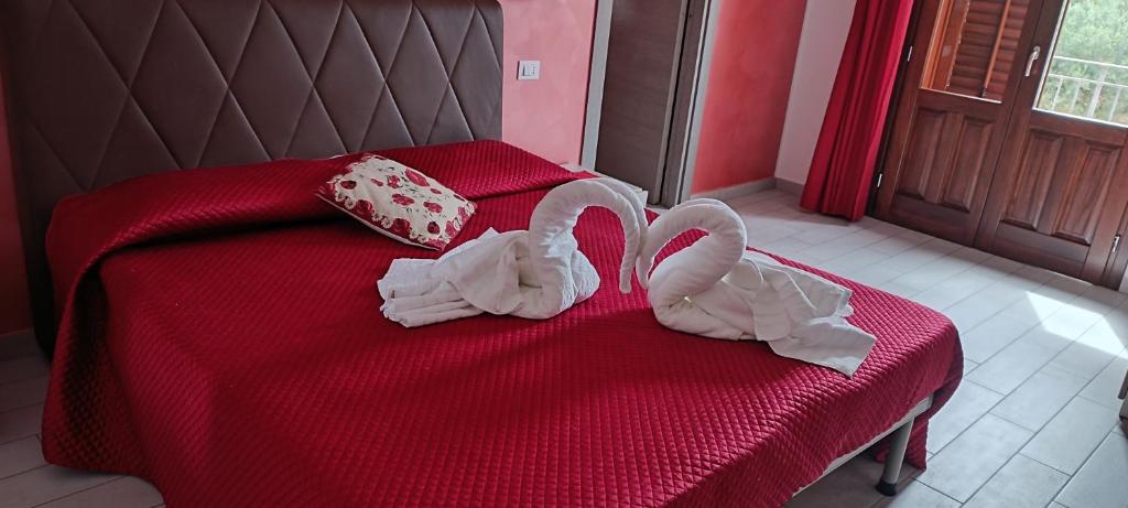 Le Falesie di Castelluzzo - Deluxe Double Room With Balcony
