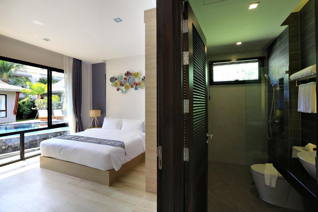 CHUZ Villas Samui SHA Plus - 10