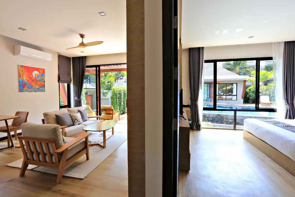 CHUZ Villas Samui SHA Plus - 8