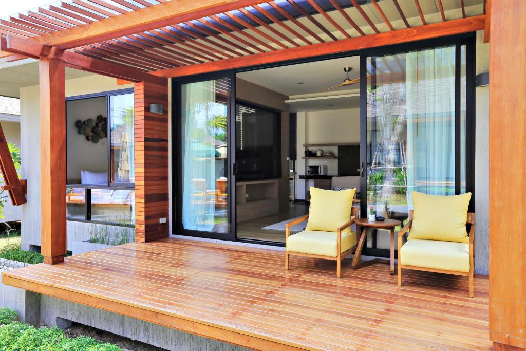 CHUZ Villas Samui SHA Plus - 11