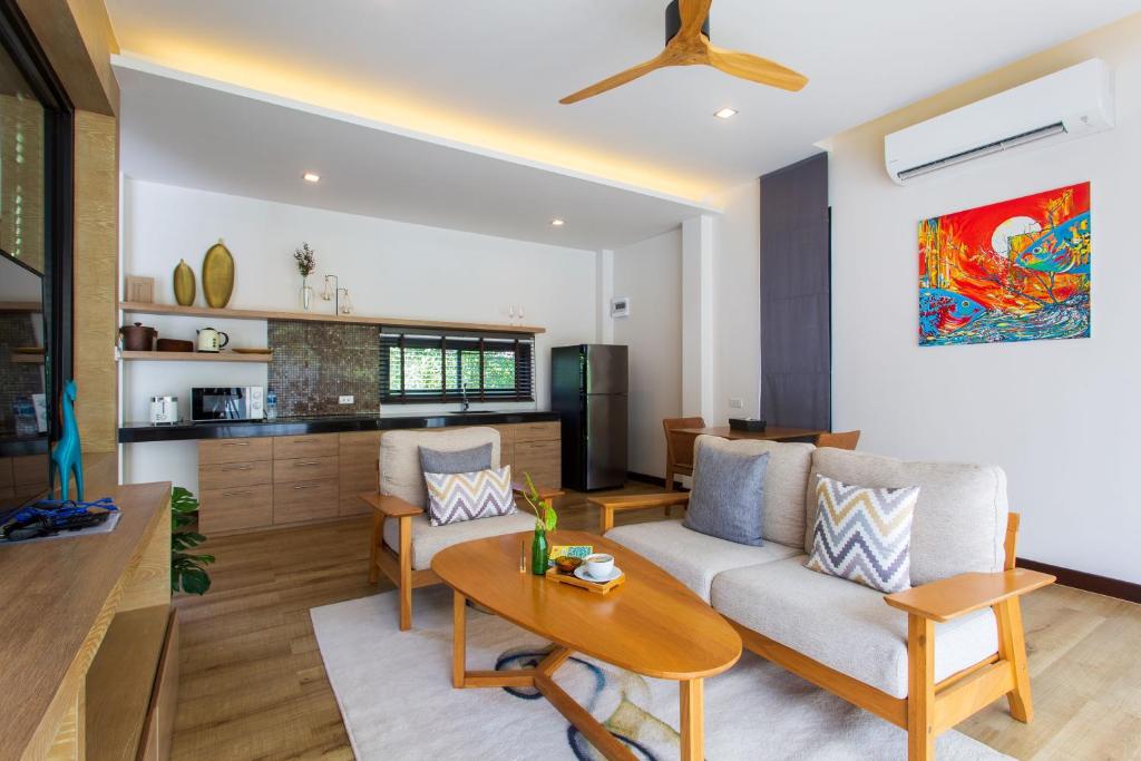 CHUZ Villas Samui SHA Plus - 13