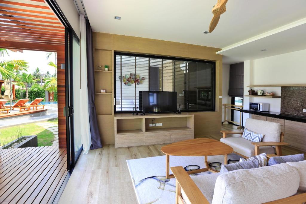 CHUZ Villas Samui SHA Plus - 12