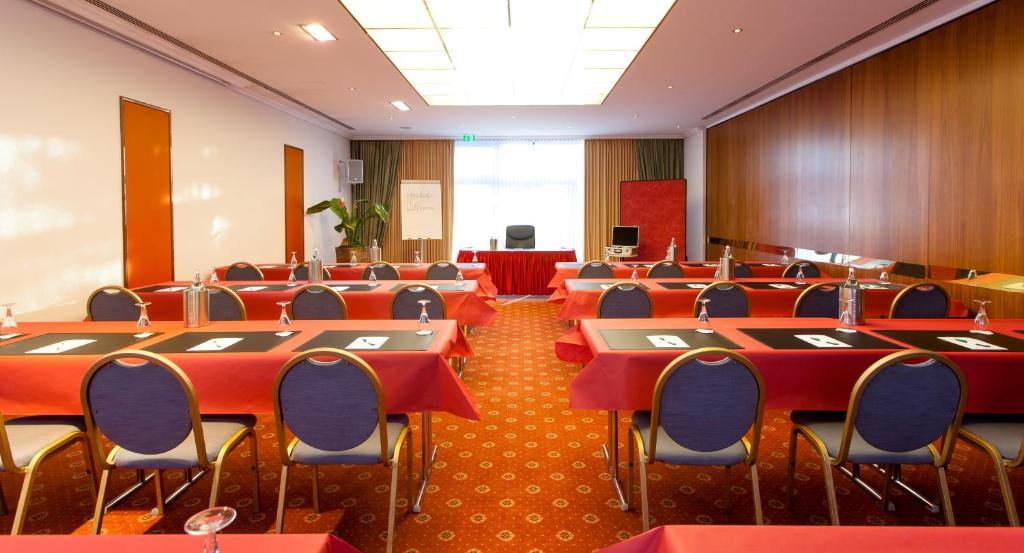 Hotel Panorama Hamburg-Billstedt - Resim 27