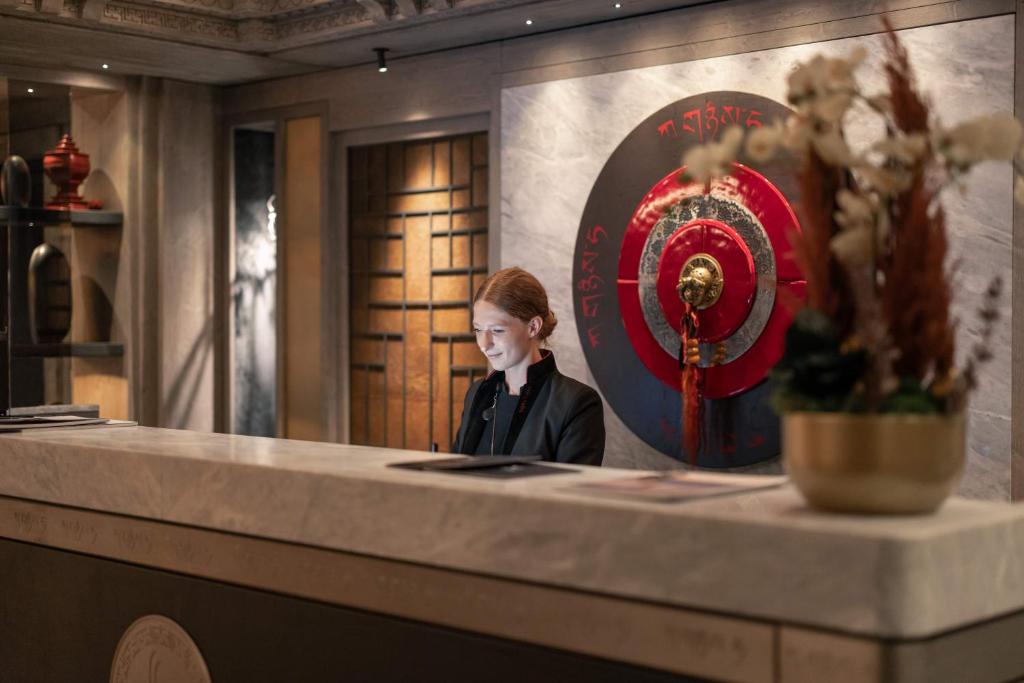 Hosté ubytování Hotel Le K2 Chogori