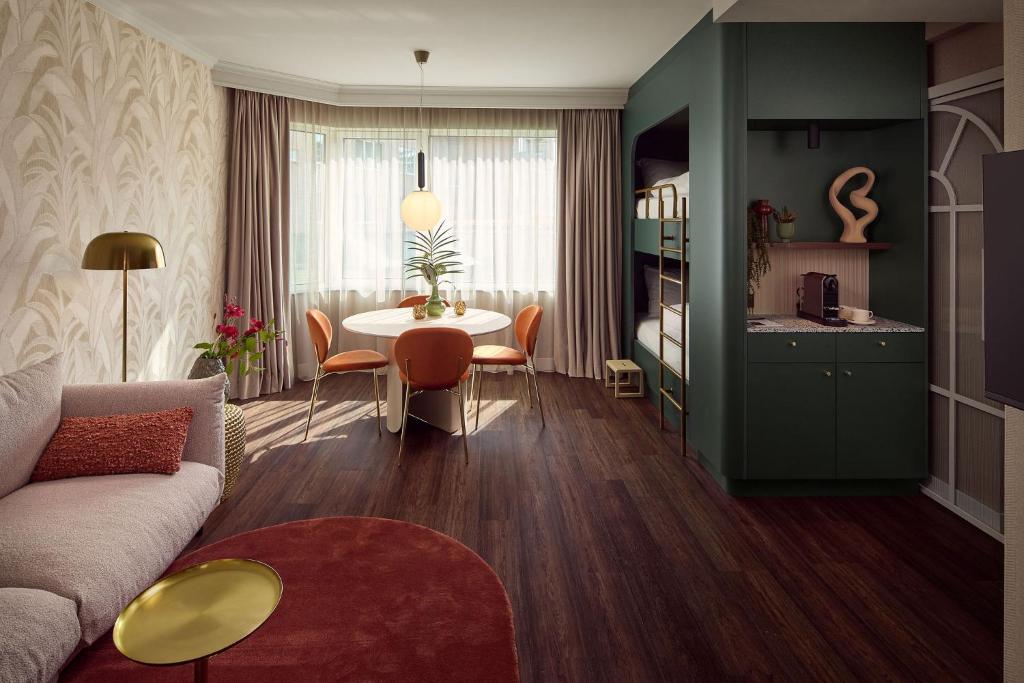 Van der Valk Hotel Park Lane Antwerpen - Resim 41