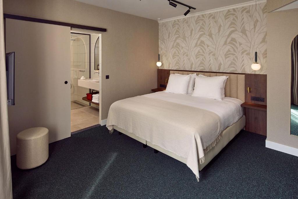 Van der Valk Hotel Park Lane Antwerpen - Resim 42