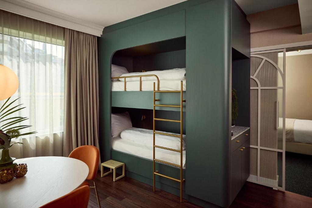 Van der Valk Hotel Park Lane Antwerpen - Resim 43