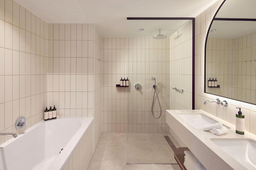 Van der Valk Hotel Park Lane Antwerpen - Resim 44