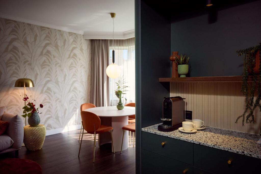 Van der Valk Hotel Park Lane Antwerpen - Resim 45