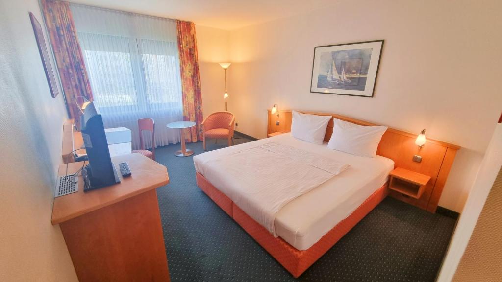 Hotel Panorama Hamburg-Billstedt - Resim 24