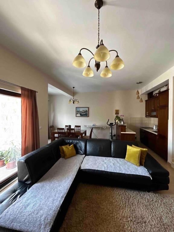 Postelja oz. postelje v sobi nastanitve Apartment Benvenuti