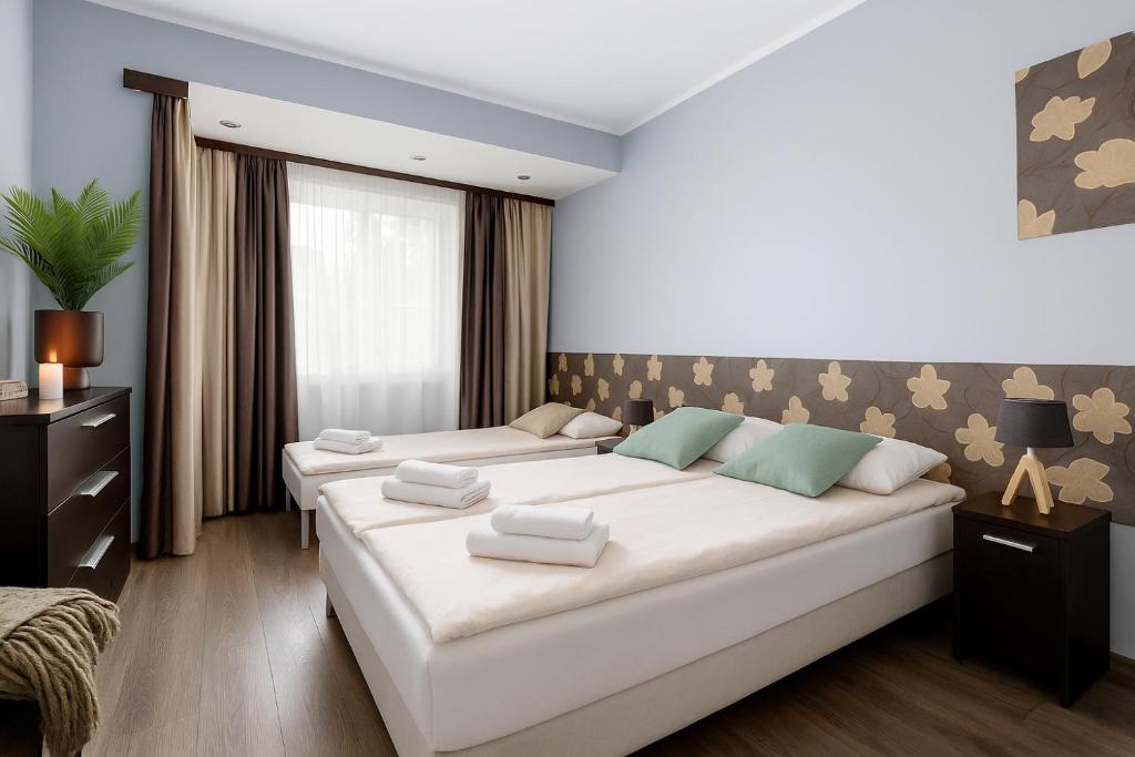 Guesthouse Baltic - Quadruple Room