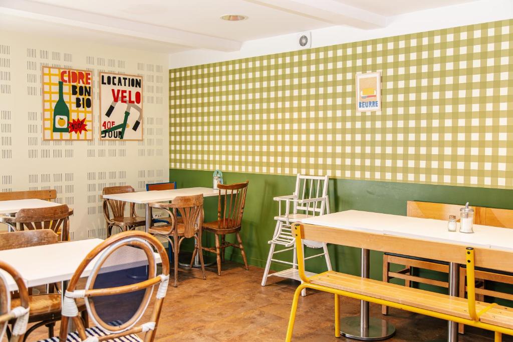 DEMAIN Hôtel - Resim 22