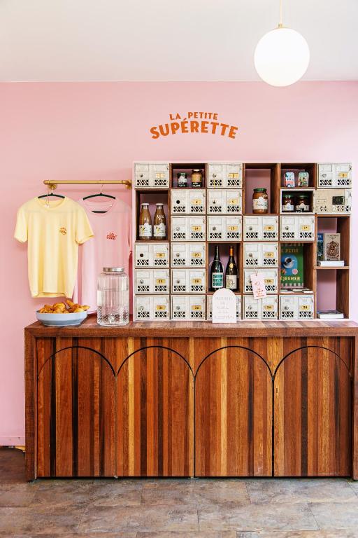 DEMAIN Hôtel - Resim 36